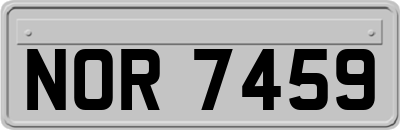 NOR7459