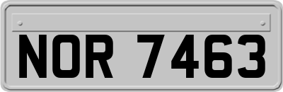 NOR7463