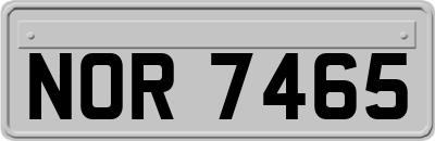NOR7465