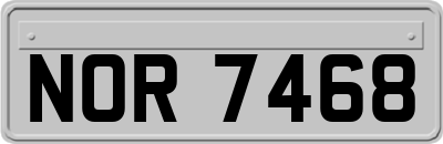 NOR7468