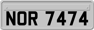 NOR7474