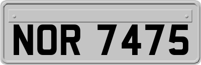 NOR7475