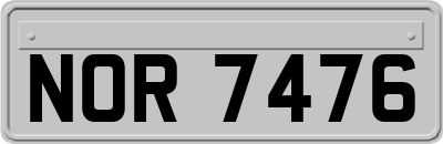 NOR7476