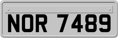 NOR7489