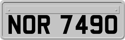 NOR7490