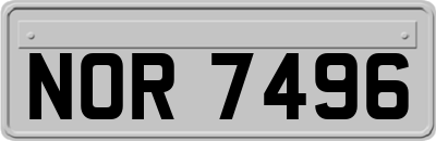 NOR7496