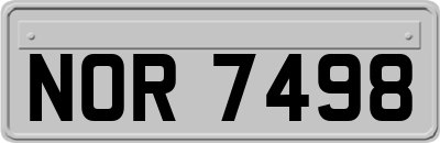 NOR7498