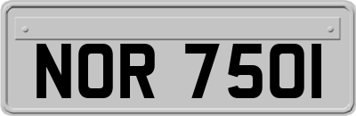 NOR7501