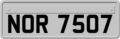 NOR7507