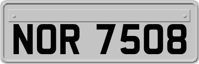 NOR7508