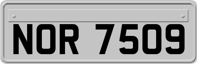 NOR7509