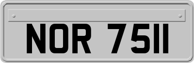 NOR7511