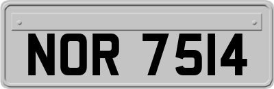 NOR7514