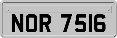 NOR7516