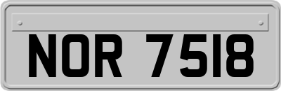 NOR7518