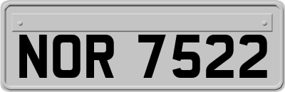 NOR7522
