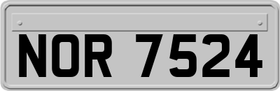 NOR7524