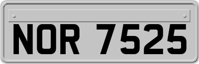NOR7525
