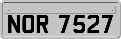 NOR7527