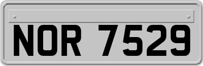 NOR7529