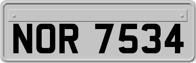 NOR7534