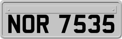 NOR7535