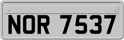 NOR7537