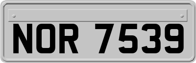 NOR7539