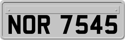 NOR7545