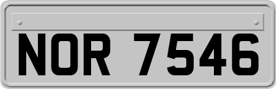 NOR7546