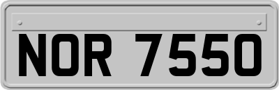 NOR7550