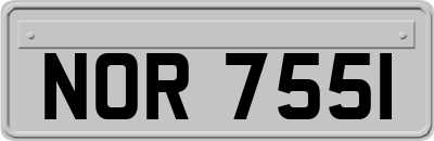 NOR7551