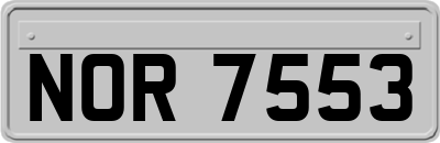NOR7553