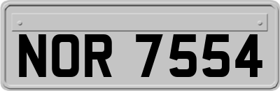 NOR7554