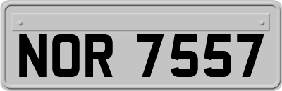 NOR7557