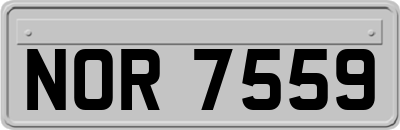 NOR7559
