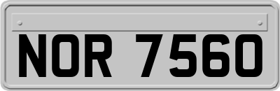 NOR7560