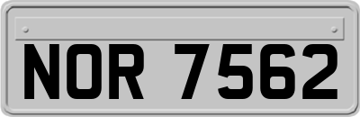NOR7562