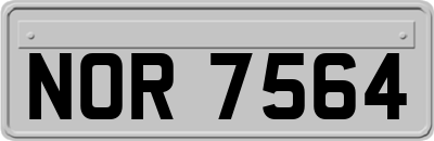 NOR7564