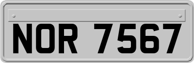 NOR7567