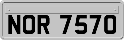 NOR7570