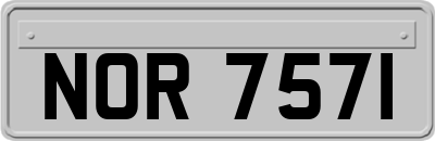 NOR7571