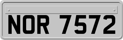 NOR7572