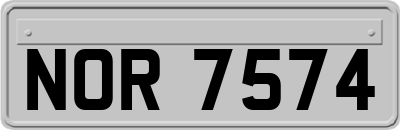 NOR7574