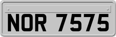 NOR7575