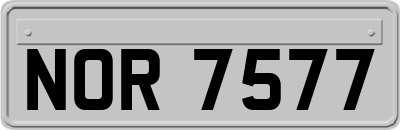 NOR7577
