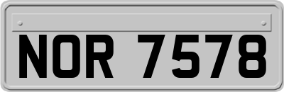 NOR7578