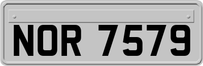 NOR7579