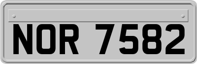 NOR7582