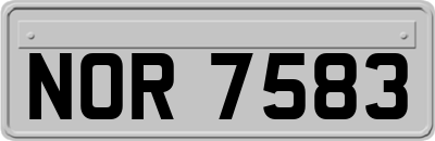 NOR7583